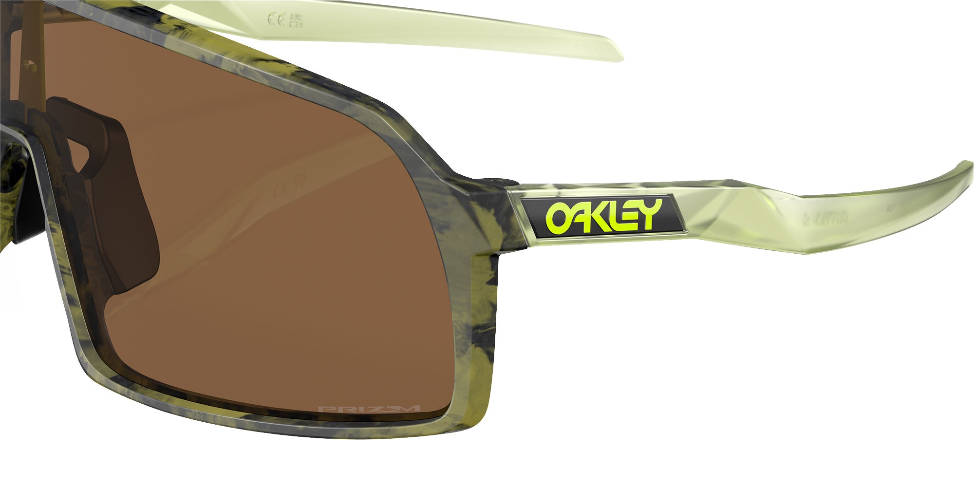 OAKLEY OO9462 Sutro S Chrysalis Collection 946211 128 - Fern Swirl / Prizm Bronze #id:oo9462946211_s:100125