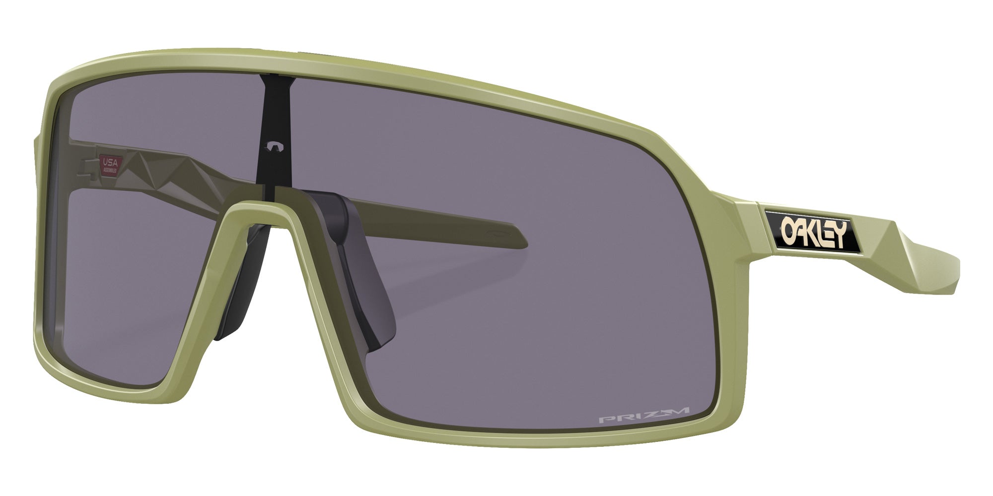 OAKLEY OO9462 Sutro S Chrysalis Collection 946212 128 - Matte Fern / Prizm Gray #id:oo9462946212_s:102105