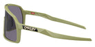 OAKLEY OO9462 Sutro S Chrysalis Collection 946212 128 - Matte Fern / Prizm Gray #id:oo9462946212_s:102110