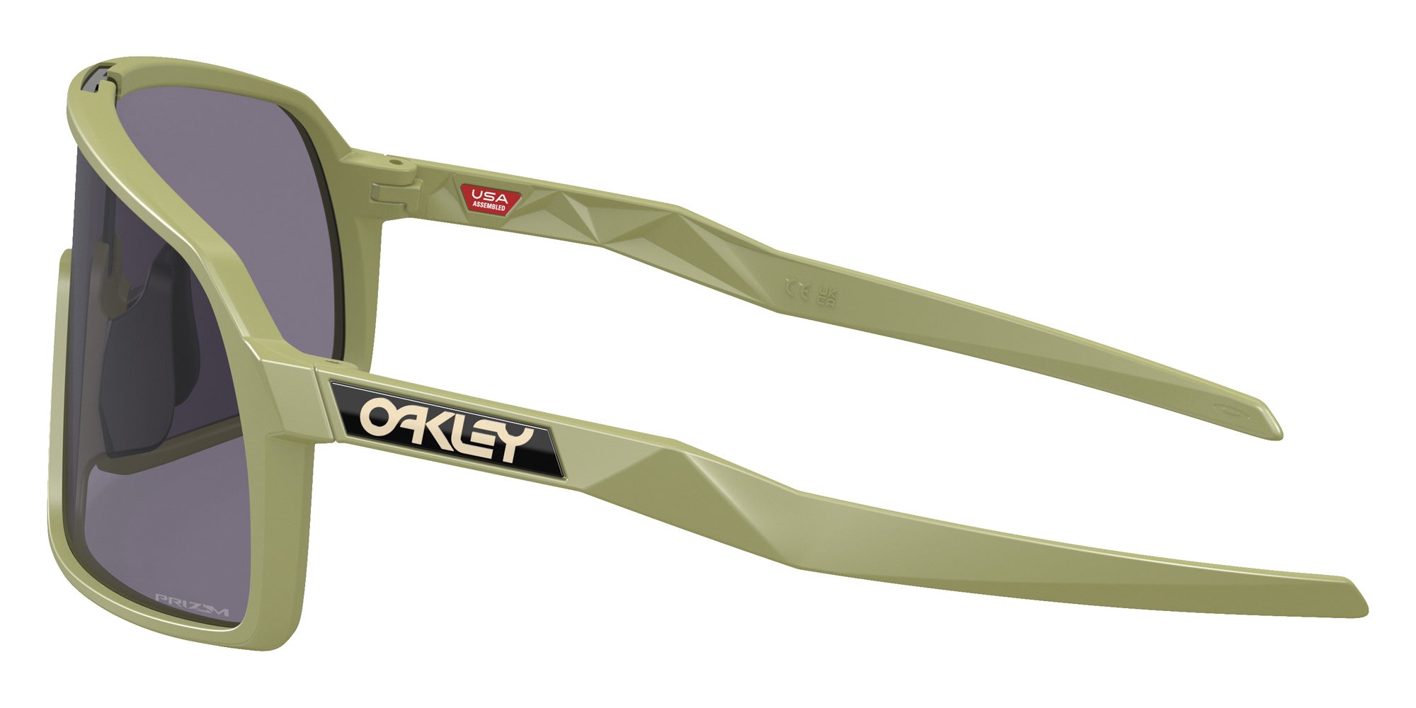 OAKLEY OO9462 Sutro S Chrysalis Collection 946212 128 - Matte Fern / Prizm Gray #id:oo9462946212_s:102110