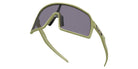 OAKLEY OO9462 Sutro S Chrysalis Collection 946212 128 - Matte Fern / Prizm Gray #id:oo9462946212_s:102120
