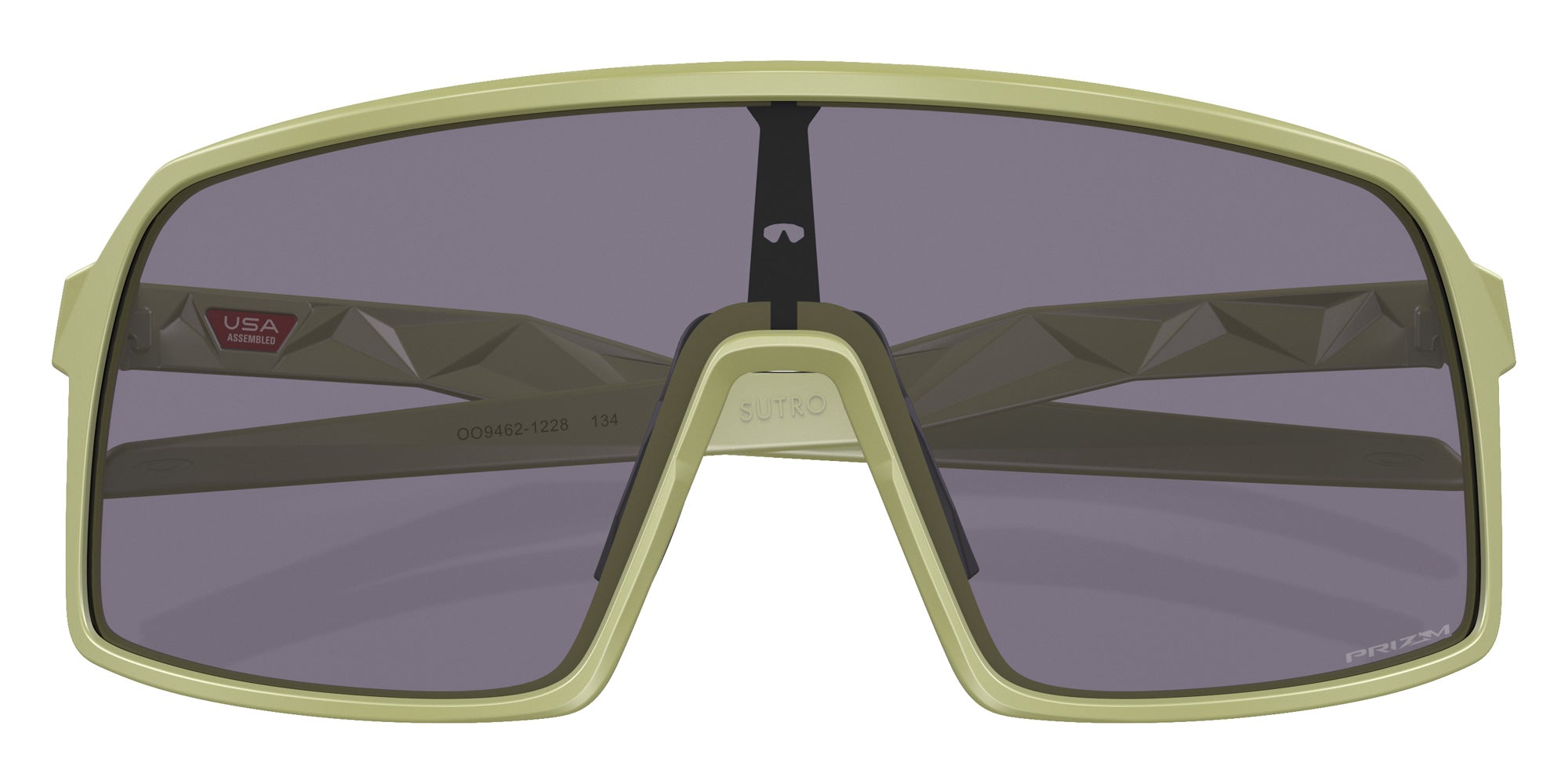 OAKLEY OO9462 Sutro S Chrysalis Collection 946212 128 - Matte Fern / Prizm Gray #id:oo9462946212_s:102135