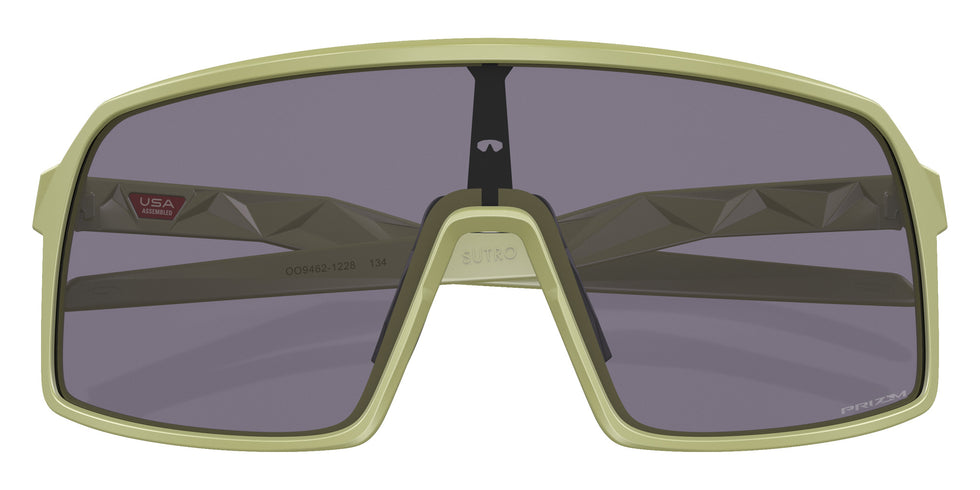 OAKLEY OO9462 Sutro S Chrysalis Collection 946212 128 - Matte Fern / Prizm Gray #id:oo9462946212_s:102135