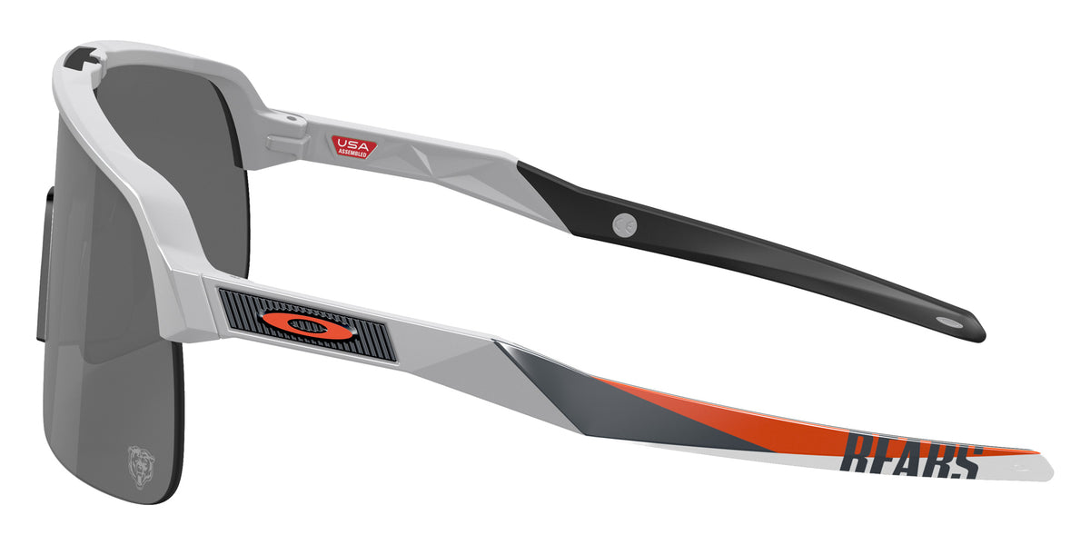 OAKLEY OO9463 Chicago Bears Sutro™ Lite 946328 139 - Matte Fog / Prizm Black Mirrored #id:oo9463946328_s:100110