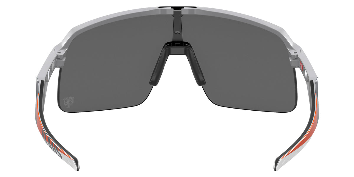 OAKLEY OO9463 Chicago Bears Sutro™ Lite 946328 139 - Matte Fog / Prizm Black Mirrored #id:oo9463946328_s:100115