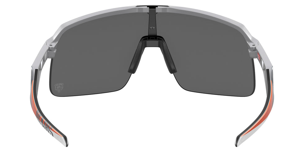 OAKLEY OO9463 Chicago Bears Sutro™ Lite 946328 139 - Matte Fog / Prizm Black Mirrored #id:oo9463946328_s:100115
