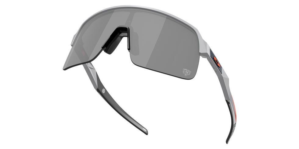 OAKLEY OO9463 Chicago Bears Sutro™ Lite 946328 139 - Matte Fog / Prizm Black Mirrored #id:oo9463946328_s:100120