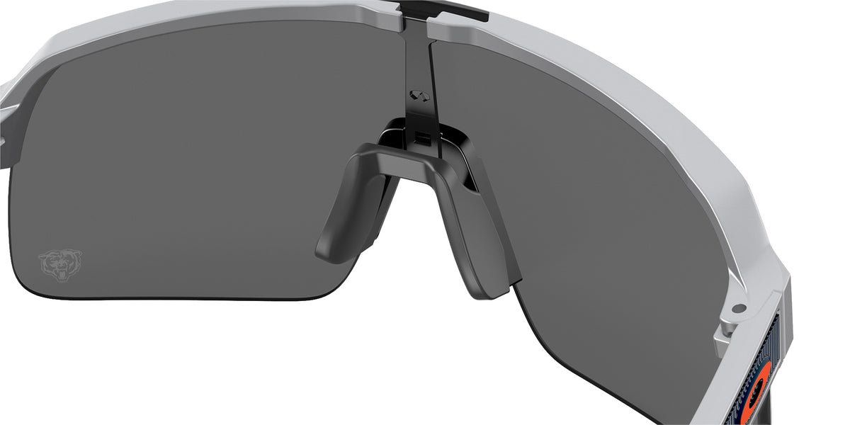 OAKLEY OO9463 Chicago Bears Sutro™ Lite 946328 139 - Matte Fog / Prizm Black Mirrored #id:oo9463946328_s:100130