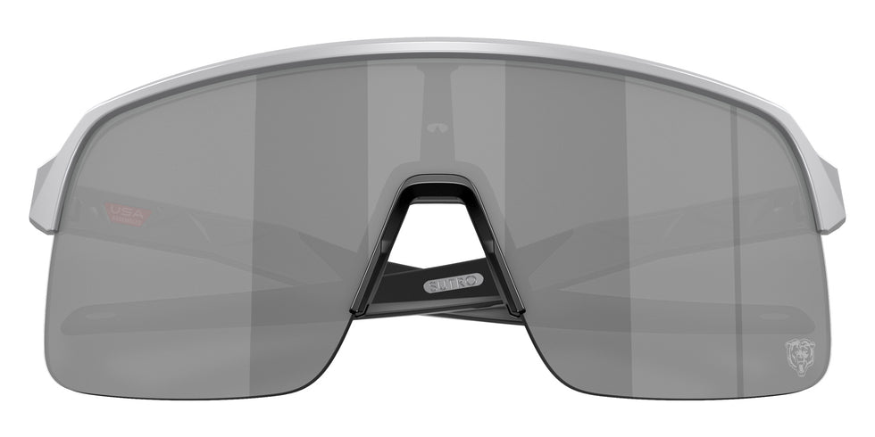 OAKLEY OO9463 Chicago Bears Sutro™ Lite 946328 139 - Matte Fog / Prizm Black Mirrored #id:oo9463946328_s:100135