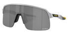 OAKLEY OO9463 Pittsburgh Steelers Sutro Lite 946337 139 - Matte Fog / Prizm Black Mirrored #id:oo9463946337_s:100105