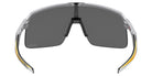 OAKLEY OO9463 Pittsburgh Steelers Sutro Lite 946337 139 - Matte Fog / Prizm Black Mirrored #id:oo9463946337_s:100115