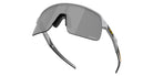 OAKLEY OO9463 Pittsburgh Steelers Sutro Lite 946337 139 - Matte Fog / Prizm Black Mirrored #id:oo9463946337_s:100120