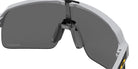 OAKLEY OO9463 Pittsburgh Steelers Sutro Lite 946337 139 - Matte Fog / Prizm Black Mirrored #id:oo9463946337_s:100130
