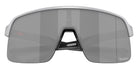 OAKLEY OO9463 Pittsburgh Steelers Sutro Lite 946337 139 - Matte Fog / Prizm Black Mirrored #id:oo9463946337_s:100135