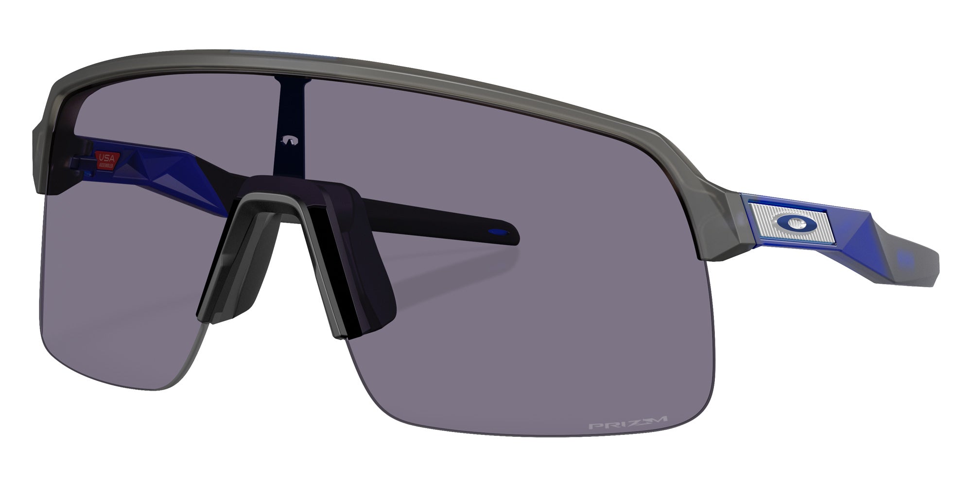 OAKLEY OO9463 Sutro Lite Fathom Collection 946369 139 - Matte Gray Smoke / Prizm Gray #id:oo9463946369_s:100105
