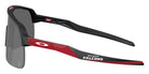 OAKLEY OO9463 Atlanta Falcons Sutro Lite 946382 139 - Matte Black / Prizm Black Mirrored #id:oo9463946382_s:100110