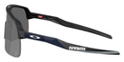 OAKLEY OO9463 Dallas Cowboys Sutro Lite 946389 139 - Matte Black / Prizm Black Mirrored #id:oo9463946389_s:100110