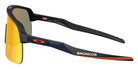 OAKLEY OO9463 Denver Broncos Sutro Lite 946390 139 - Matte Black / Prizm Ruby Mirrored #id:oo9463946390_s:100110