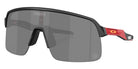 OAKLEY OO9463 Kansas City Chiefs Sutro Lite 946396 139 - Matte Black / Prizm Black Mirrored #id:oo9463946396_s:100105