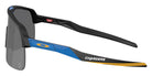 OAKLEY OO9463 Los Angeles Chargers Sutro Lite 946397 139 - Matte Black / Prizm Black Mirrored #id:oo9463946397_s:100110