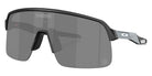 OAKLEY OO9463 Las Vegas Raiders Sutro Lite 946399 139 - Matte Black / Prizm Black Mirrored #id:oo9463946399_s:100105