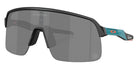 OAKLEY OO9463 Miami Dolphins Sutro Lite 9463A0 139 - Matte Black / Prizm Black Mirrored #id:oo94639463a0_s:100105