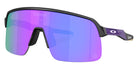 OAKLEY OO9463 Minnesota Vikings Sutro Lite 9463A1 139 - Matte Black / Prizm Violet Mirrored #id:oo94639463a1_s:100105