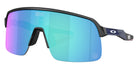 OAKLEY OO9463 New York Giants Sutro Lite 9463A4 139 - Matte Black / Prizm Sapphire Mirrored #id:oo94639463a4_s:100105