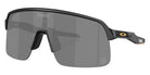 OAKLEY OO9463 Pittsburgh Steelers Sutro Lite 9463A7 139 - Matte Black / Prizm Black Mirrored #id:oo94639463a7_s:100105