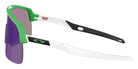 OAKLEY OO9463 Sutro Lite 9463B6 139 - Matte Team Green / Prizm Jade Mirrored #id:oo94639463b6_s:100110