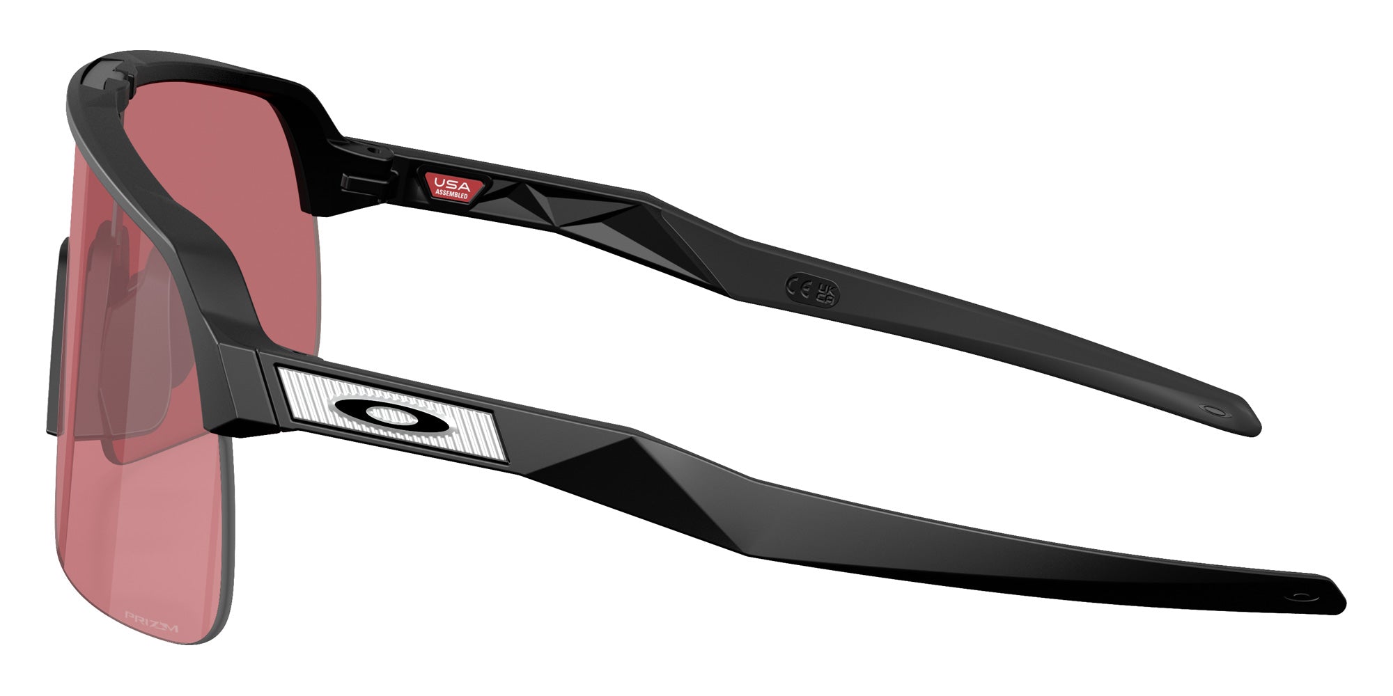 OAKLEY OO9463 Sutro Lite On The Green Collection 9463B8 139 - Matte Black / Prizm Dark Golf Mirrored #id:oo94639463b8_s:100110