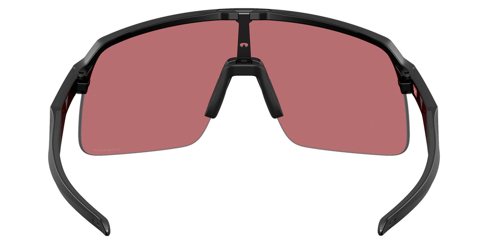 OAKLEY OO9463 Sutro Lite On The Green Collection 9463B8 139 - Matte Black / Prizm Dark Golf Mirrored #id:oo94639463b8_s:100115