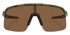 OAKLEY OO9463A Sutro Lite Chrysalis Collection 946325 139 - Matte Transparent Fern Swirl #id:oo9463a946325_s:100100