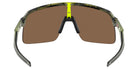 OAKLEY OO9463A Sutro Lite Chrysalis Collection 946325 139 - Matte Transparent Fern Swirl #id:oo9463a946325_s:100115