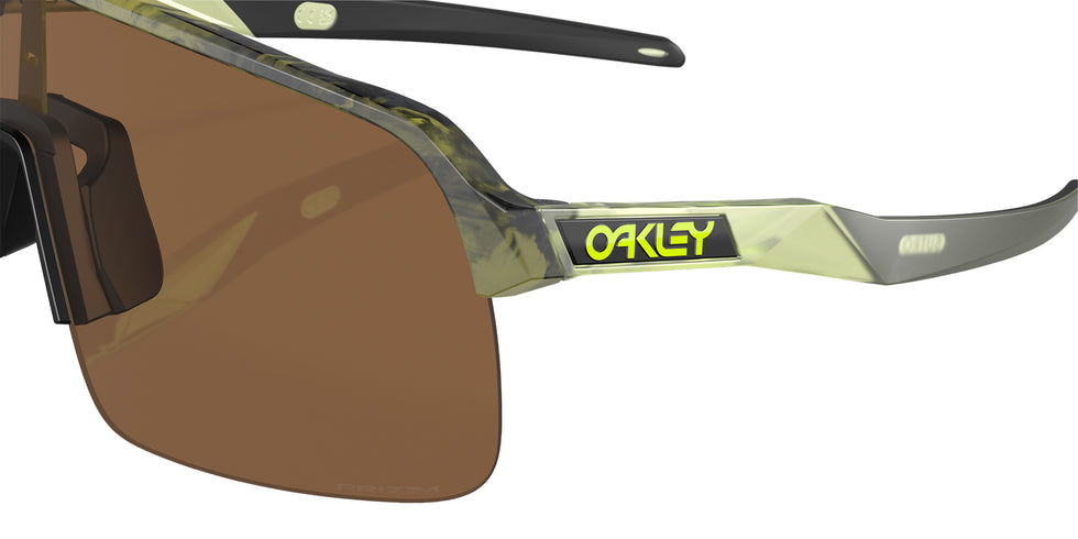 OAKLEY OO9463A Sutro Lite Chrysalis Collection 946325 139 - Matte Transparent Fern Swirl #id:oo9463a946325_s:100125