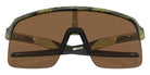 OAKLEY OO9463A Sutro Lite Chrysalis Collection 946325 139 - Matte Transparent Fern Swirl #id:oo9463a946325_s:100135
