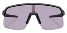 OAKLEY OO9463A Sutro��� Lite (Low Bridge Fit) 946327 139 - Matte Black / Prizm Slate #id:oo9463a946327_s:100100