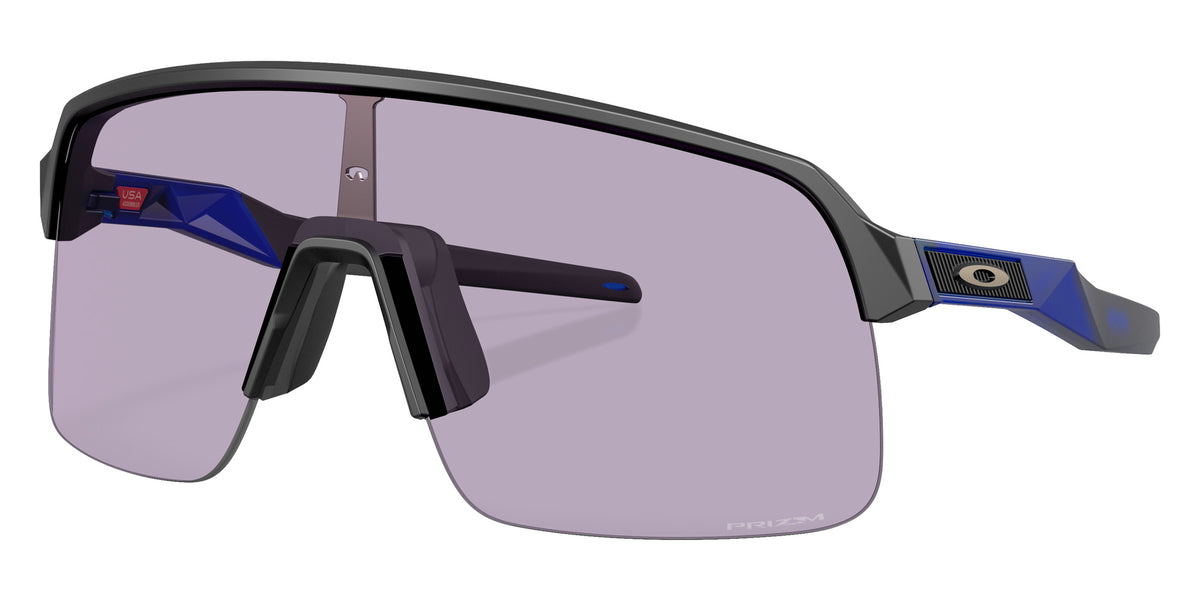 OAKLEY OO9463A Sutro��� Lite (Low Bridge Fit) 946327 139 - Matte Black / Prizm Slate #id:oo9463a946327_s:100105