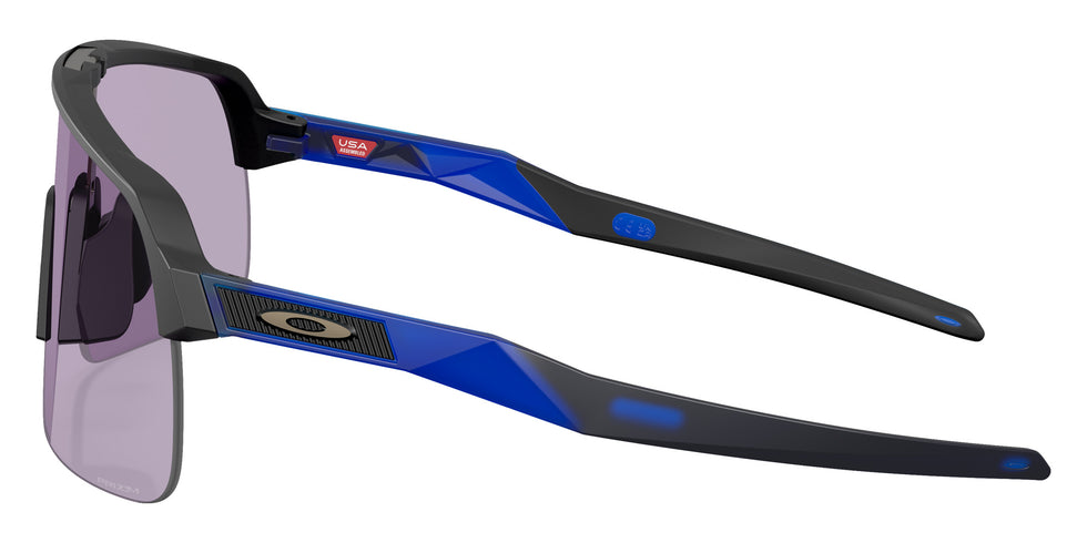 OAKLEY OO9463A Sutro��� Lite (Low Bridge Fit) 946327 139 - Matte Black / Prizm Slate #id:oo9463a946327_s:100110