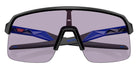 OAKLEY OO9463A Sutro��� Lite (Low Bridge Fit) 946327 139 - Matte Black / Prizm Slate #id:oo9463a946327_s:100135