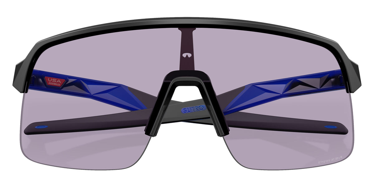 OAKLEY OO9463A Sutro��� Lite (Low Bridge Fit) 946327 139 - Matte Black / Prizm Slate #id:oo9463a946327_s:100135