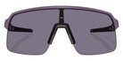 OAKLEY OO9463A Sutro��� Lite (Low Bridge Fit) Obscura Collection 946338 139 - Matte Aubergine / Prizm Gray #id:oo9463a946338_s:100100