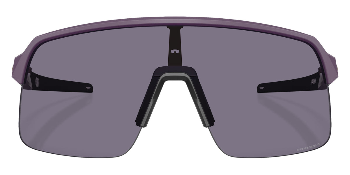 OAKLEY OO9463A Sutro��� Lite (Low Bridge Fit) Obscura Collection 946338 139 - Matte Aubergine / Prizm Gray #id:oo9463a946338_s:100100