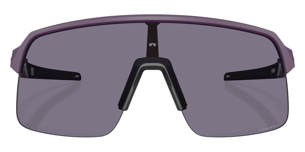 OAKLEY OO9463A Sutro��� Lite (Low Bridge Fit) Obscura Collection 946338 139 - Matte Aubergine / Prizm Gray #id:oo9463a946338_s:100100