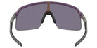 OAKLEY OO9463A Sutro��� Lite (Low Bridge Fit) Obscura Collection 946338 139 - Matte Aubergine / Prizm Gray #id:oo9463a946338_s:100115