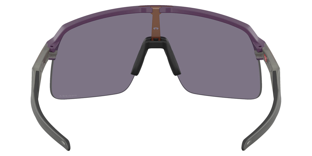 OAKLEY OO9463A Sutro��� Lite (Low Bridge Fit) Obscura Collection 946338 139 - Matte Aubergine / Prizm Gray #id:oo9463a946338_s:100115