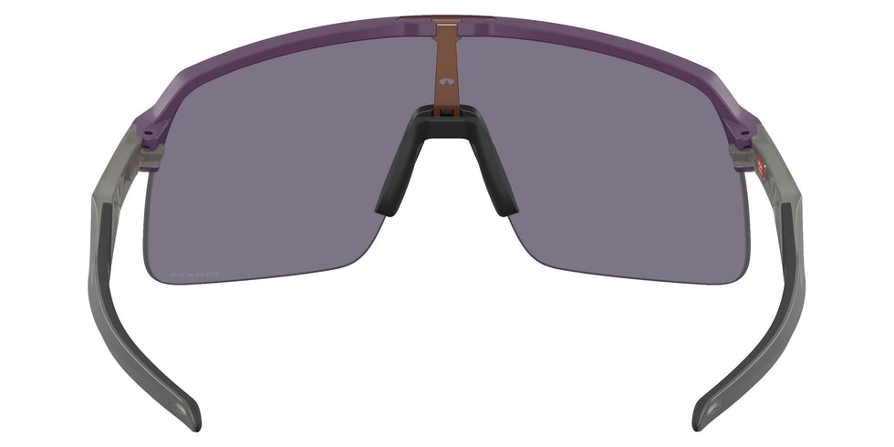 OAKLEY OO9463A Sutro��� Lite (Low Bridge Fit) Obscura Collection 946338 139 - Matte Aubergine / Prizm Gray #id:oo9463a946338_s:100115