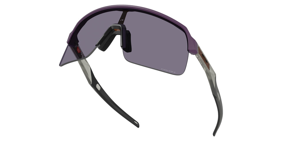 OAKLEY OO9463A Sutro��� Lite (Low Bridge Fit) Obscura Collection 946338 139 - Matte Aubergine / Prizm Gray #id:oo9463a946338_s:100120