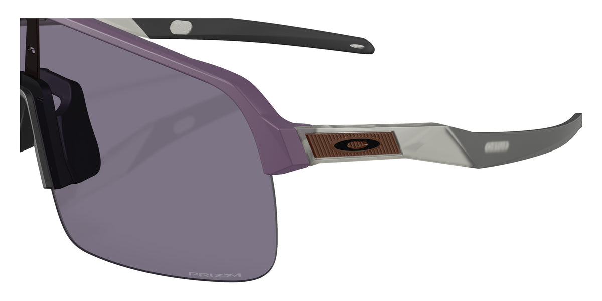OAKLEY OO9463A Sutro��� Lite (Low Bridge Fit) Obscura Collection 946338 139 - Matte Aubergine / Prizm Gray #id:oo9463a946338_s:100125