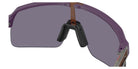 OAKLEY OO9463A Sutro��� Lite (Low Bridge Fit) Obscura Collection 946338 139 - Matte Aubergine / Prizm Gray #id:oo9463a946338_s:100130